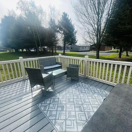 Сasa de vacaciones Springwood With Hot Tub York