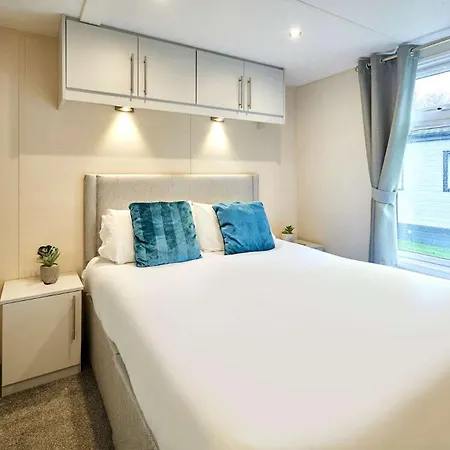 Hébergement de vacances Springwood With Hot Tub York