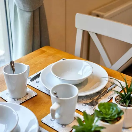 Springwood With Hot Tub Hébergement de vacances