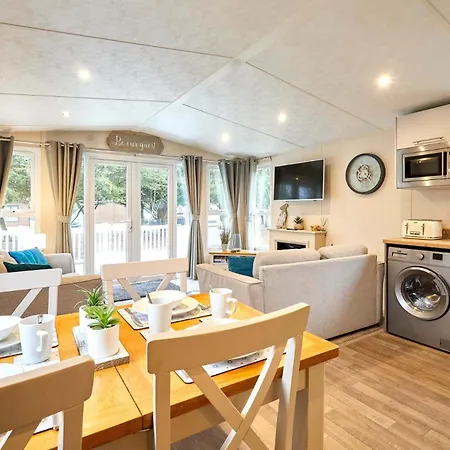 Springwood With Hot Tub Hébergement de vacances York