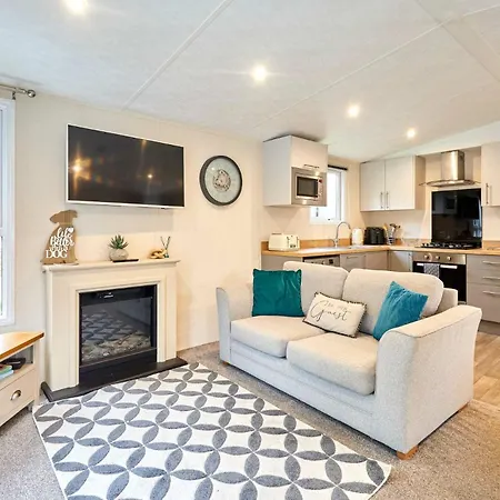 Ferienhaus Springwood With Hot Tub York