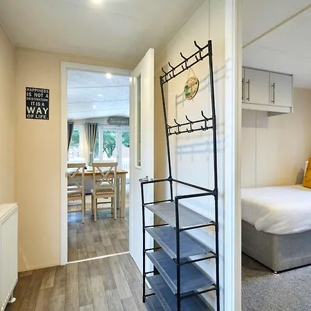 Ferienhaus Springwood With Hot Tub