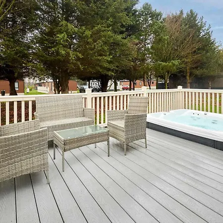 Ferienhaus Springwood With Hot Tub *