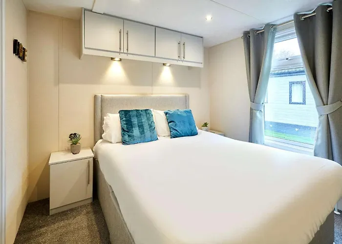 Hébergement de vacances Springwood With Hot Tub York