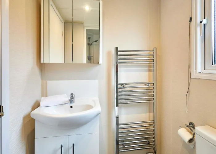 Hébergement de vacances Springwood With Hot Tub York