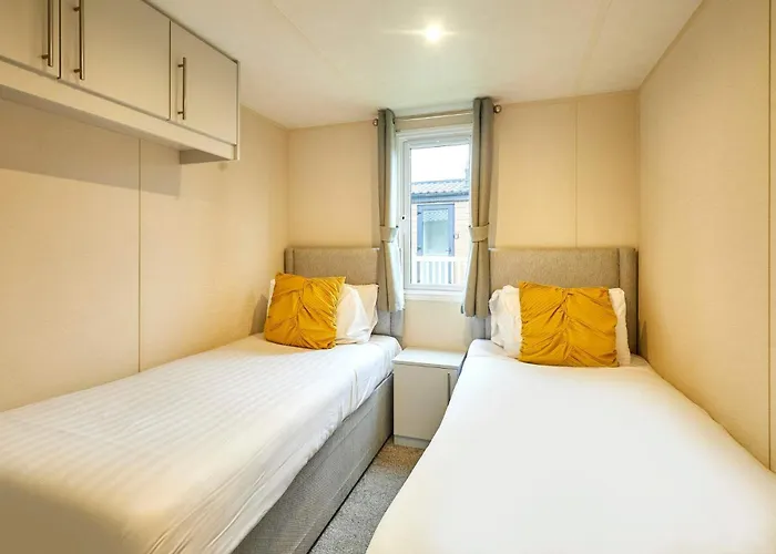 Springwood With Hot Tub Hébergement de vacances