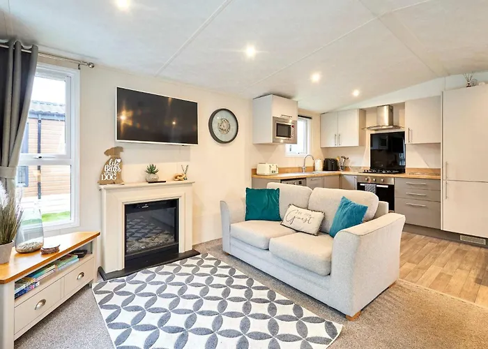 Hébergement de vacances Springwood With Hot Tub York