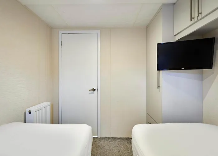 Springwood With Hot Tub Hébergement de vacances York